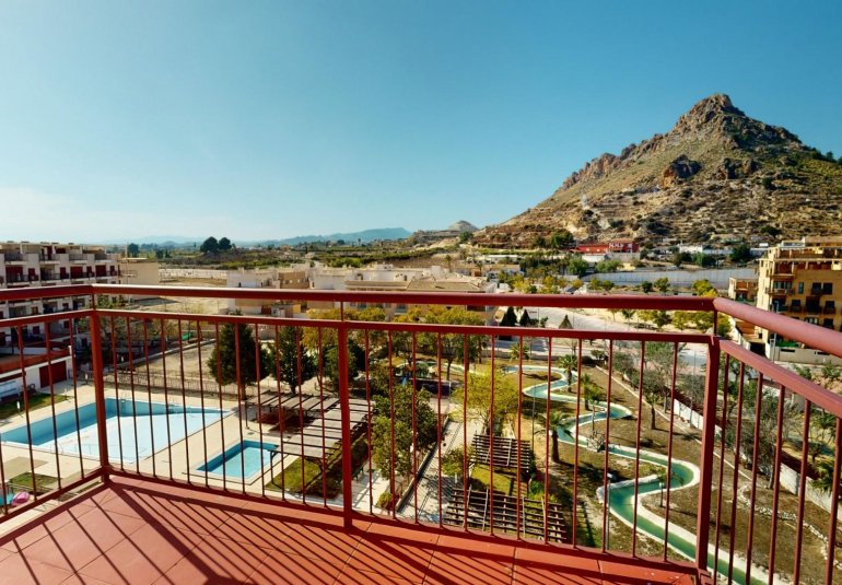 New Build - Penthouse -
Archena - Villanueva del Rio Segura