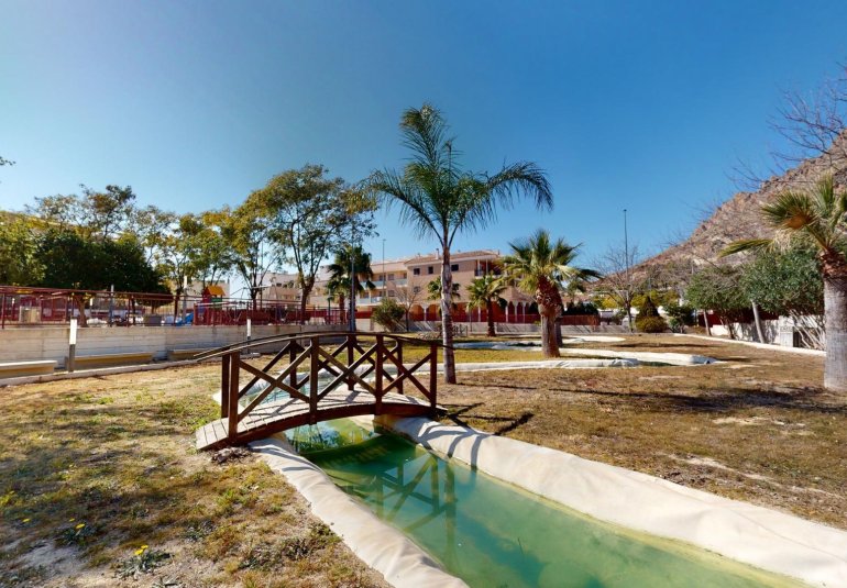 New Build - Penthouse -
Archena - Villanueva del Rio Segura