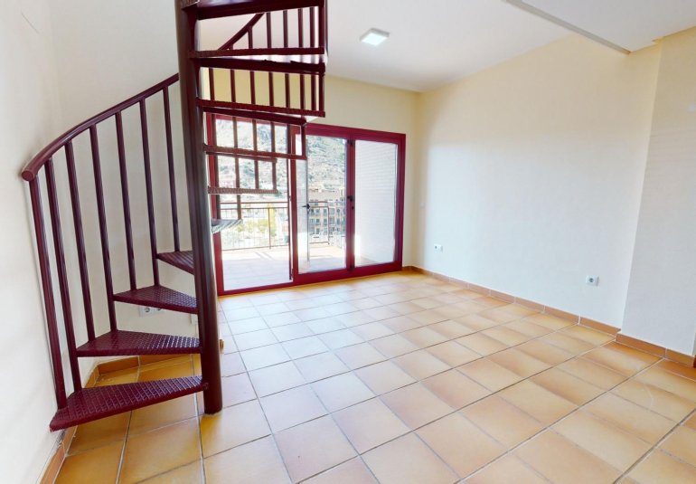 New Build - Penthouse -
Archena - Villanueva del Rio Segura