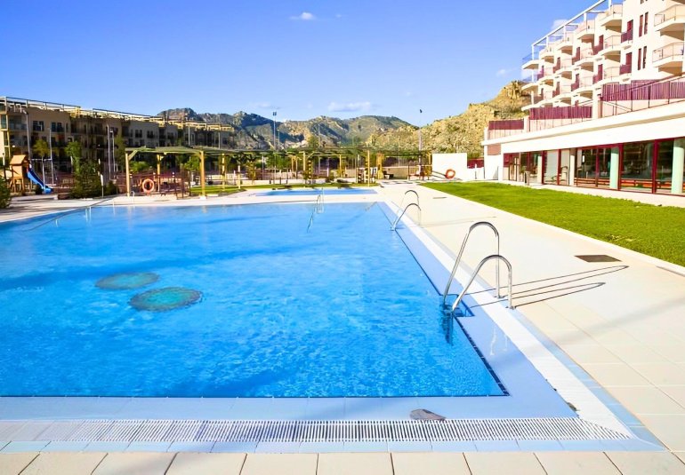 New Build - Penthouse -
Archena - Villanueva del Rio Segura