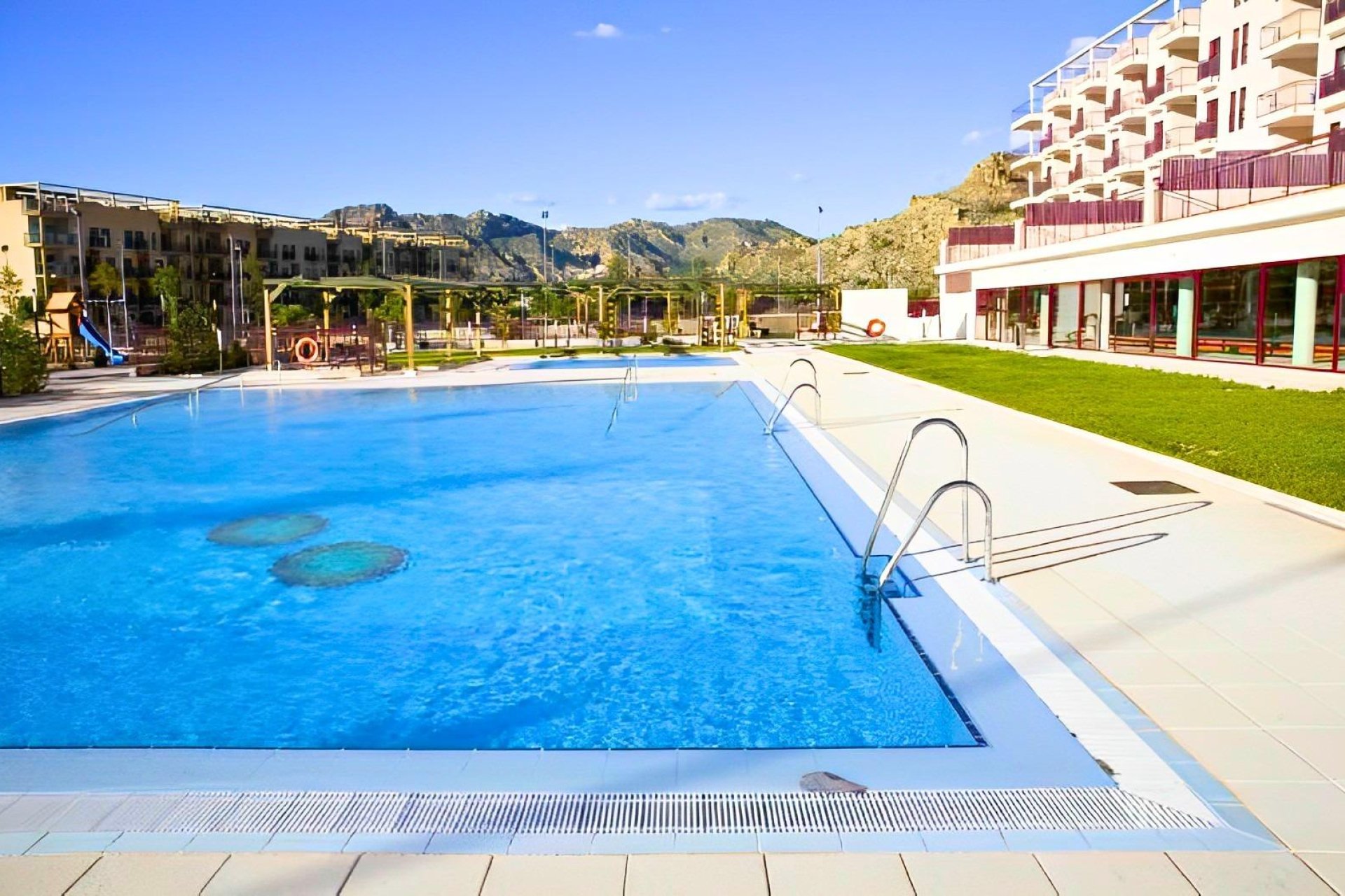 New Build - Penthouse -
Archena - Villanueva del Rio Segura