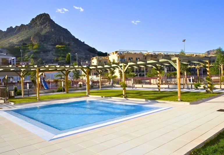 New Build - Penthouse -
Archena - Villanueva del Rio Segura