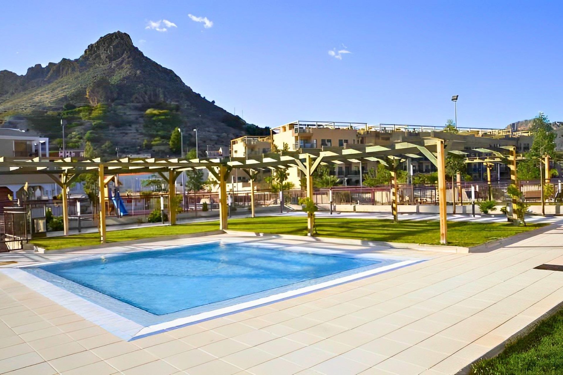 New Build - Penthouse -
Archena - Villanueva del Rio Segura