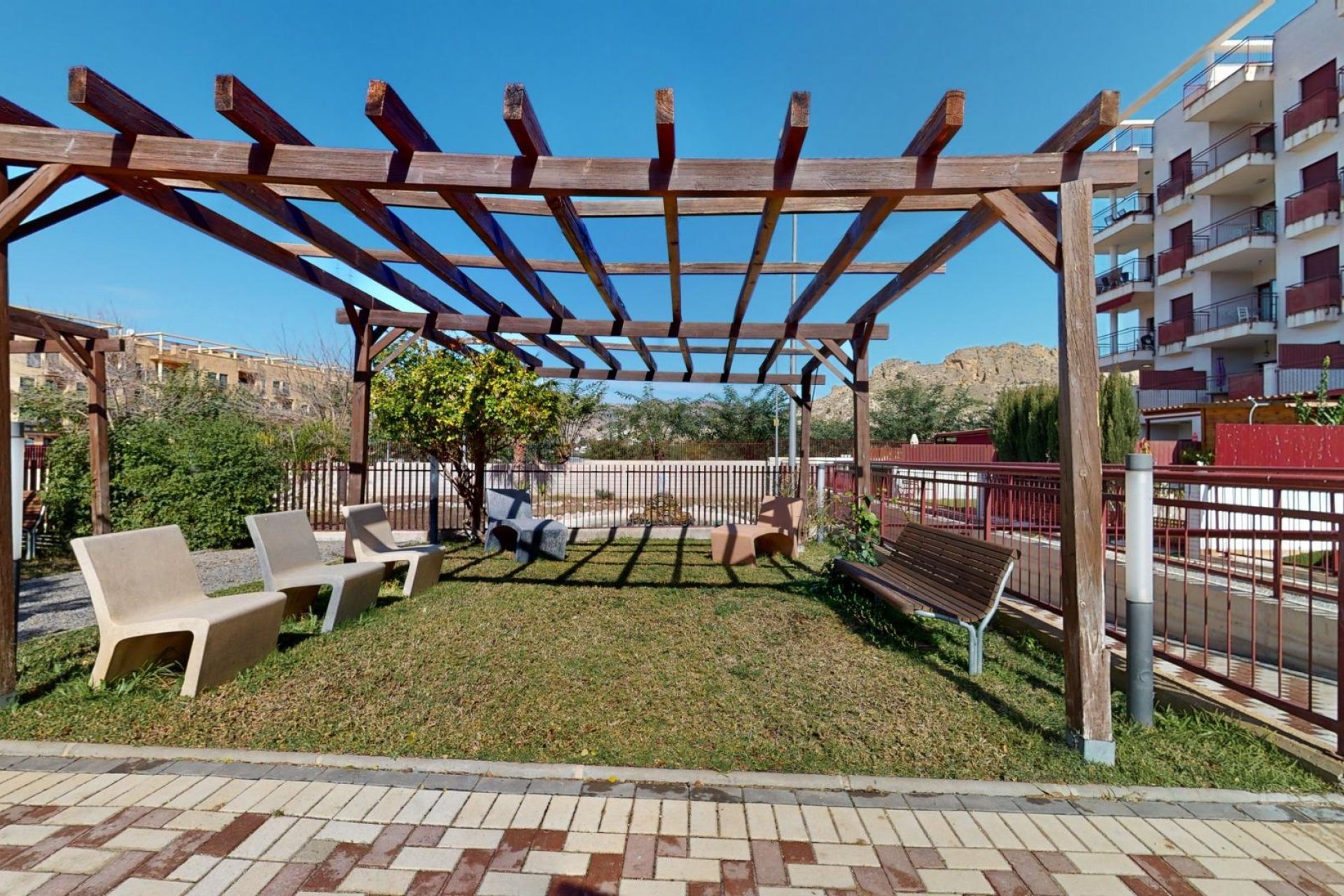 New Build - Penthouse -
Archena - Villanueva del Rio Segura