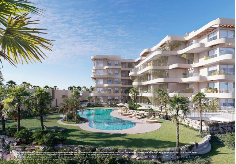 New Build - Penthouse -
BAÑOS Y MENDIGO - El Valle Golf