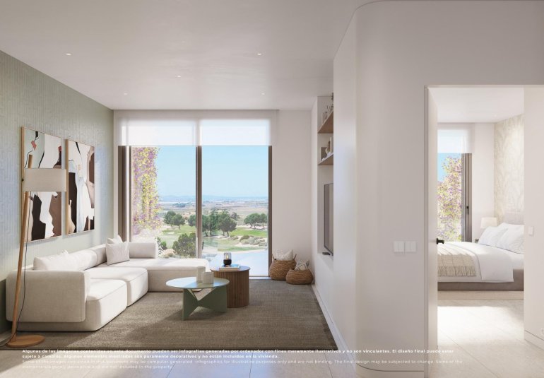 New Build - Penthouse -
BAÑOS Y MENDIGO - El Valle Golf