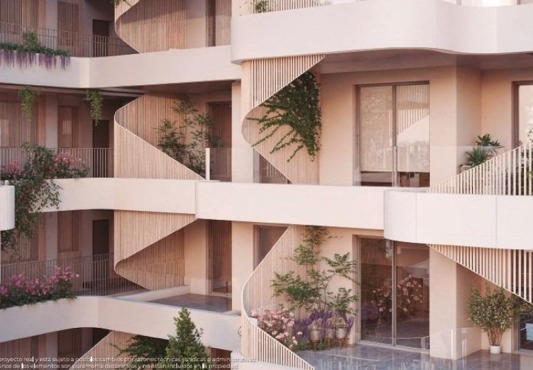 New Build - Penthouse -
BAÑOS Y MENDIGO - El Valle Golf
