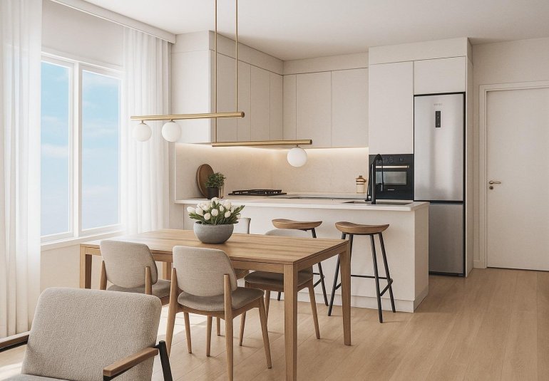 New Build - Penthouse -
Benejúzar - pueblo