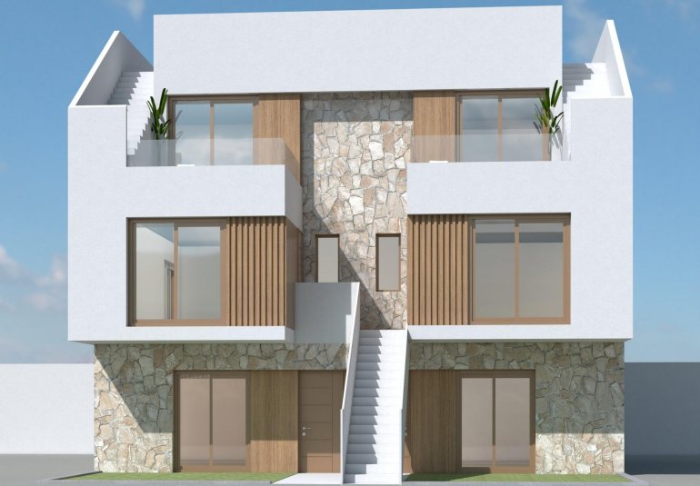 New Build - Penthouse -
Benejúzar - pueblo