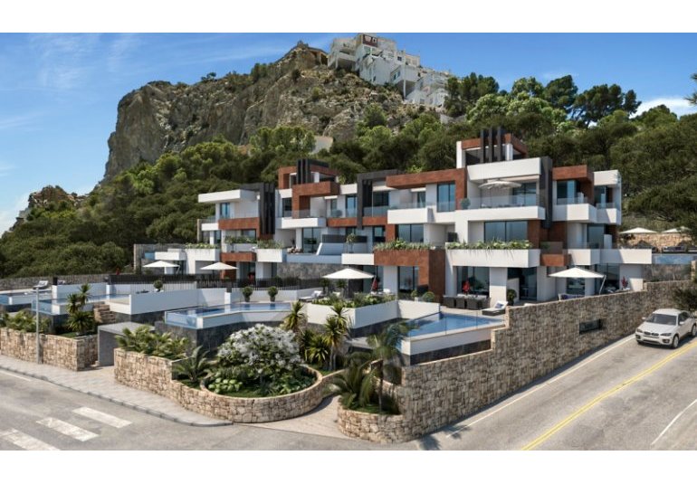 New Build - Penthouse -
Benidorm - Poniente