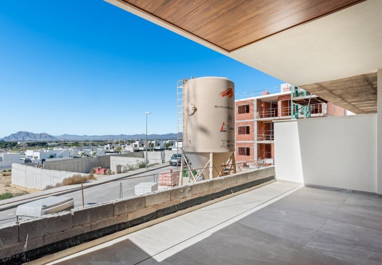 New Build - Penthouse -
Benijofar - Pueblo