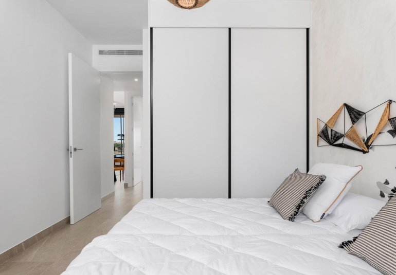 New Build - Penthouse -
Benijofar - Pueblo