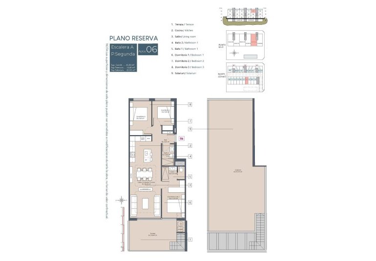 New Build - Penthouse -
Benijofar - Pueblo