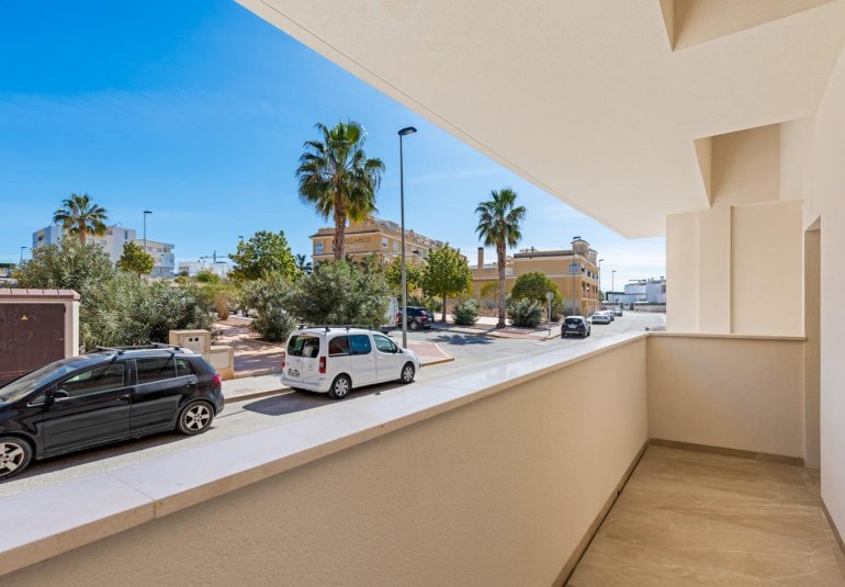 New Build - Penthouse -
Benijofar - Pueblo