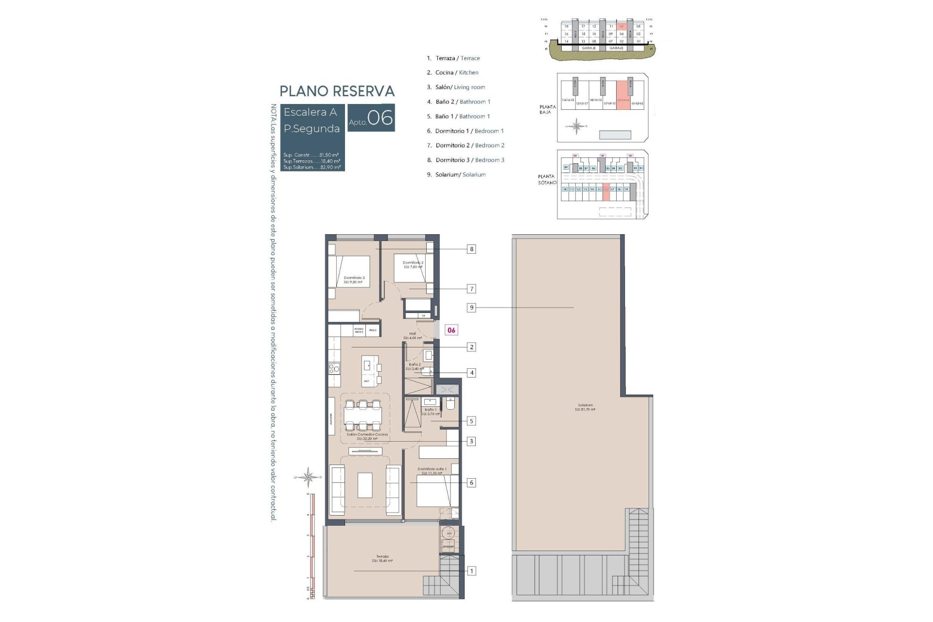 New Build - Penthouse -
Benijofar - Pueblo