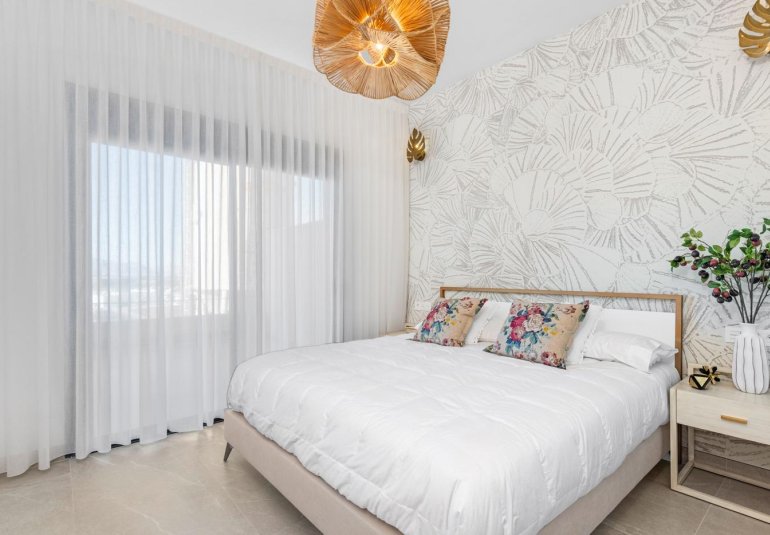 New Build - Penthouse -
Benijofar - Pueblo