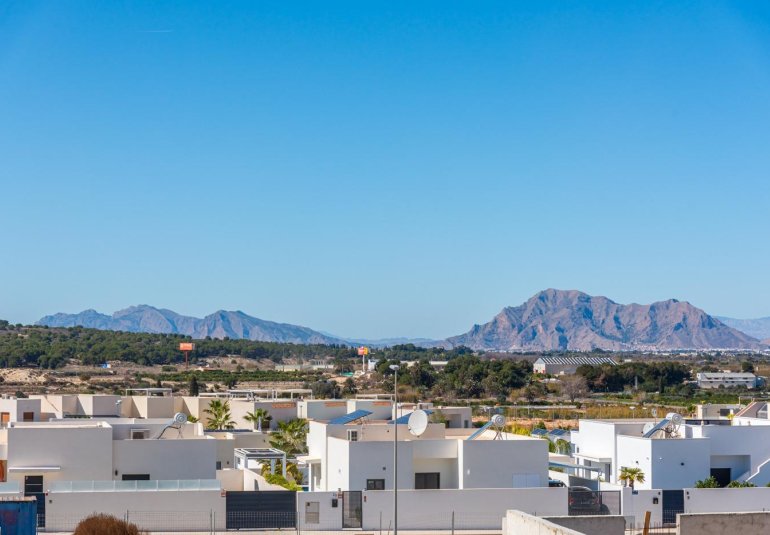 New Build - Penthouse -
Benijofar - Pueblo