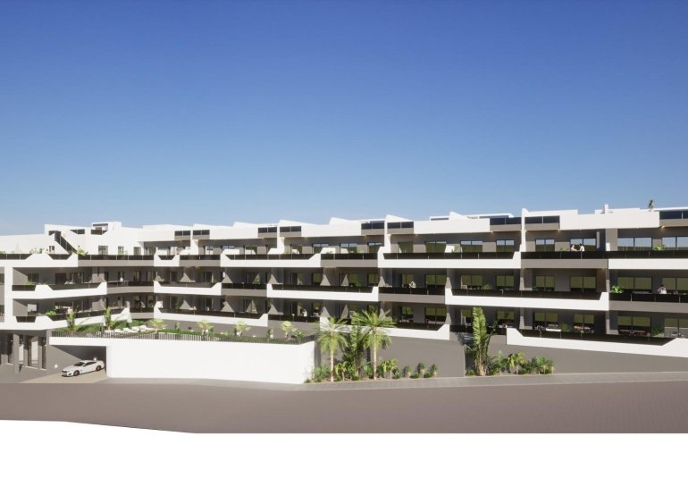 New Build - Penthouse -
Benijofar - Pueblo