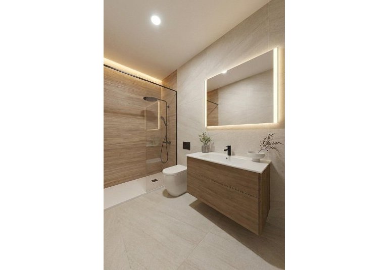 New Build - Penthouse -
Benijofar - Pueblo