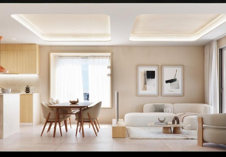 New Build - Penthouse -
Benijofar - Pueblo