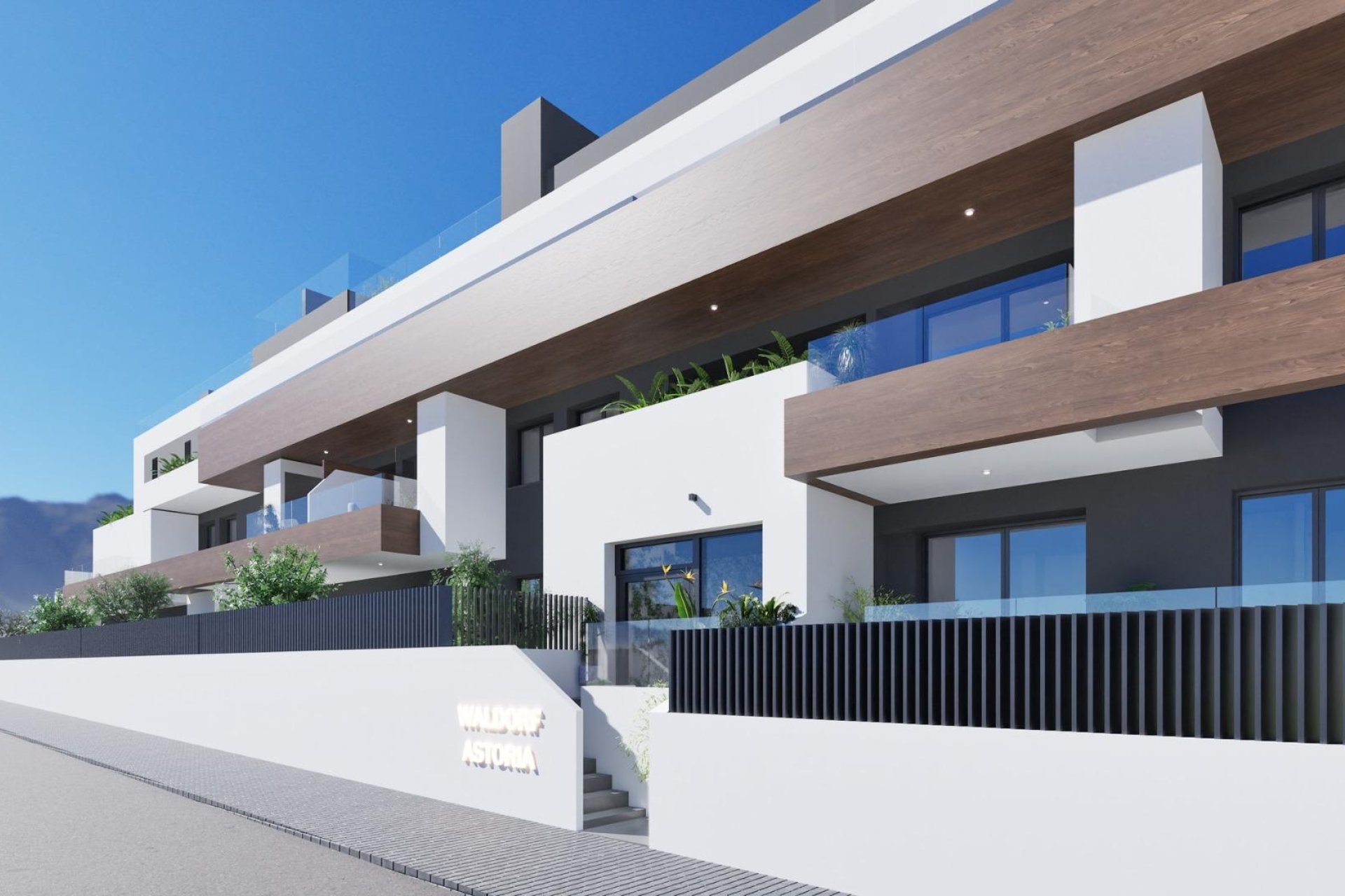 New Build - Penthouse -
Benijofar
