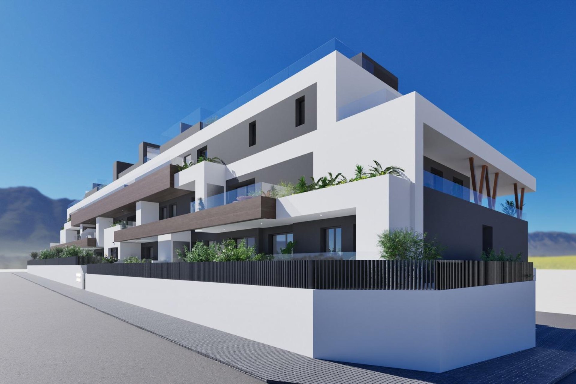 New Build - Penthouse -
Benijofar