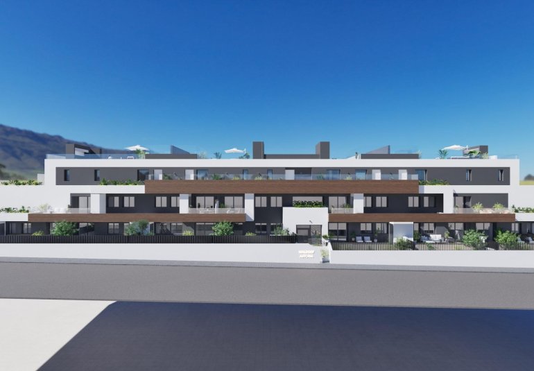 New Build - Penthouse -
Benijofar