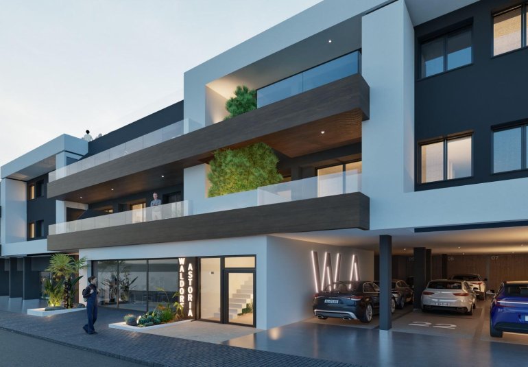 New Build - Penthouse -
Benijofar