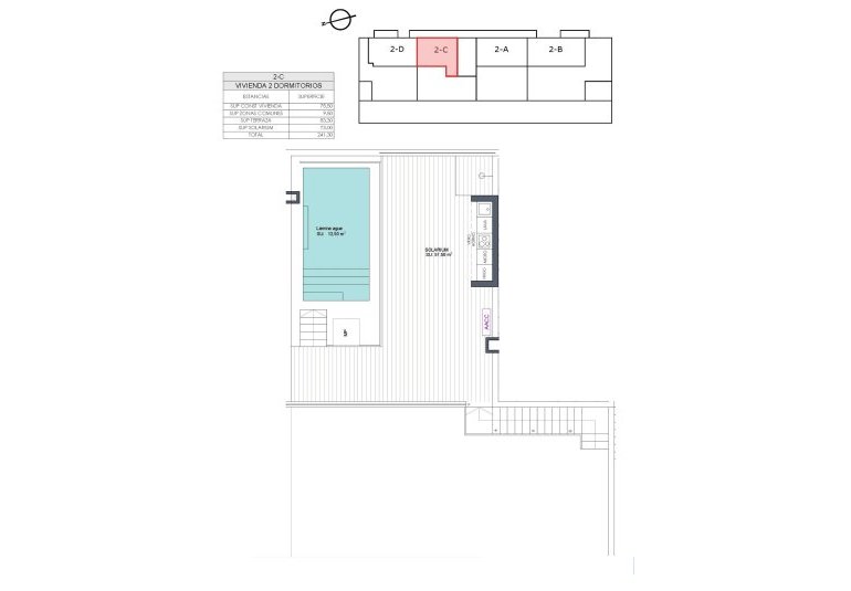 New Build - Penthouse -
Benijofar