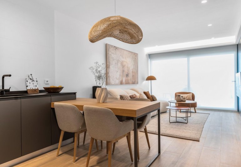 New Build - Penthouse -
Benitachell - Cumbre del Sol