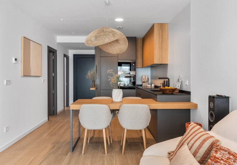 New Build - Penthouse -
Benitachell - Cumbre del Sol