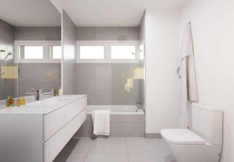 New Build - Penthouse -
Calpe - Arenal Bol