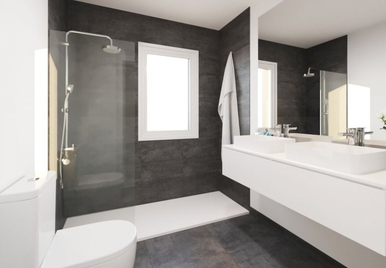 New Build - Penthouse -
Calpe - Arenal Bol