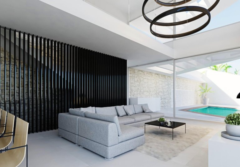 New Build - Penthouse -
Calpe - Mascarat