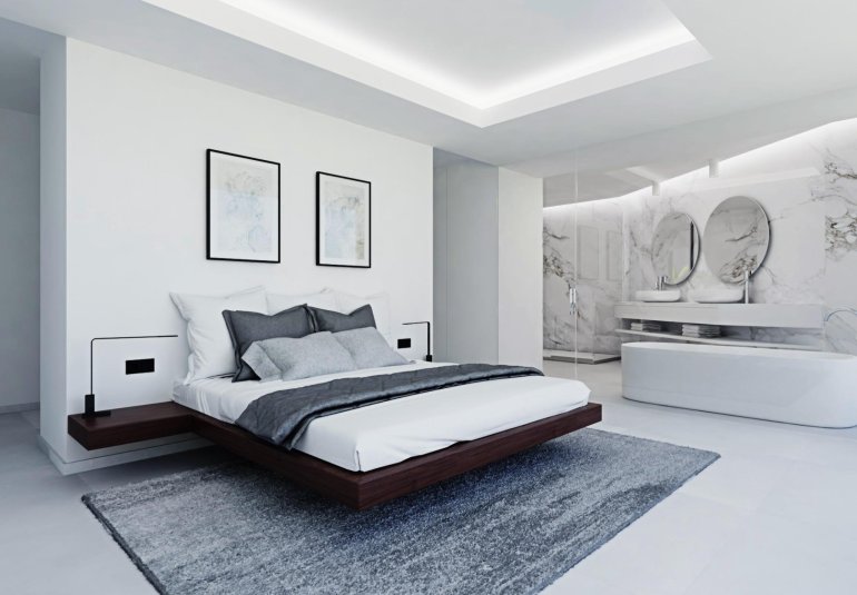 New Build - Penthouse -
Calpe - Mascarat