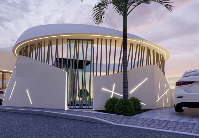 New Build - Penthouse -
Calpe - Mascarat