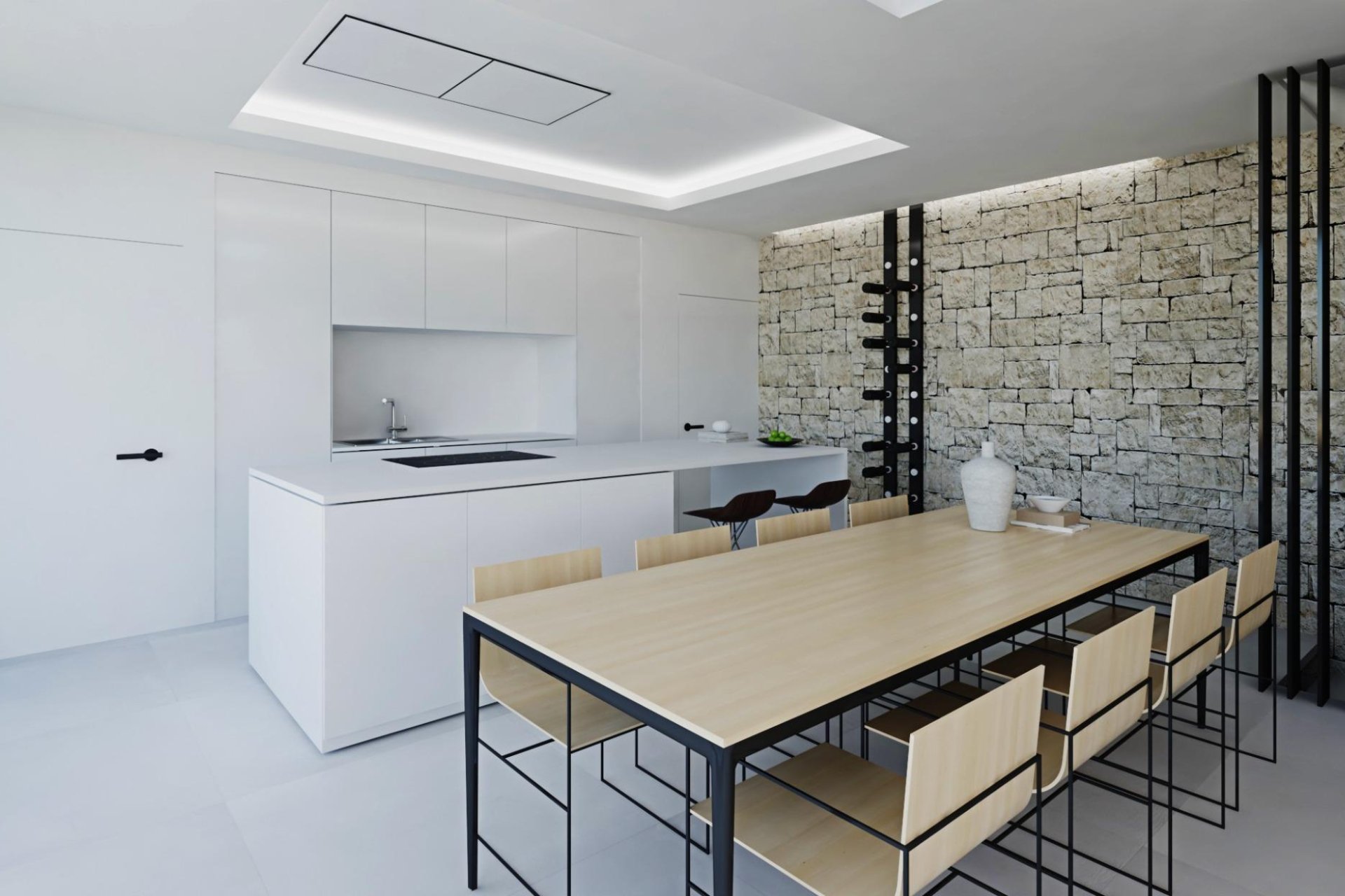 New Build - Penthouse -
Calpe - Mascarat