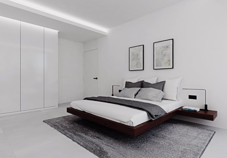 New Build - Penthouse -
Calpe - Mascarat