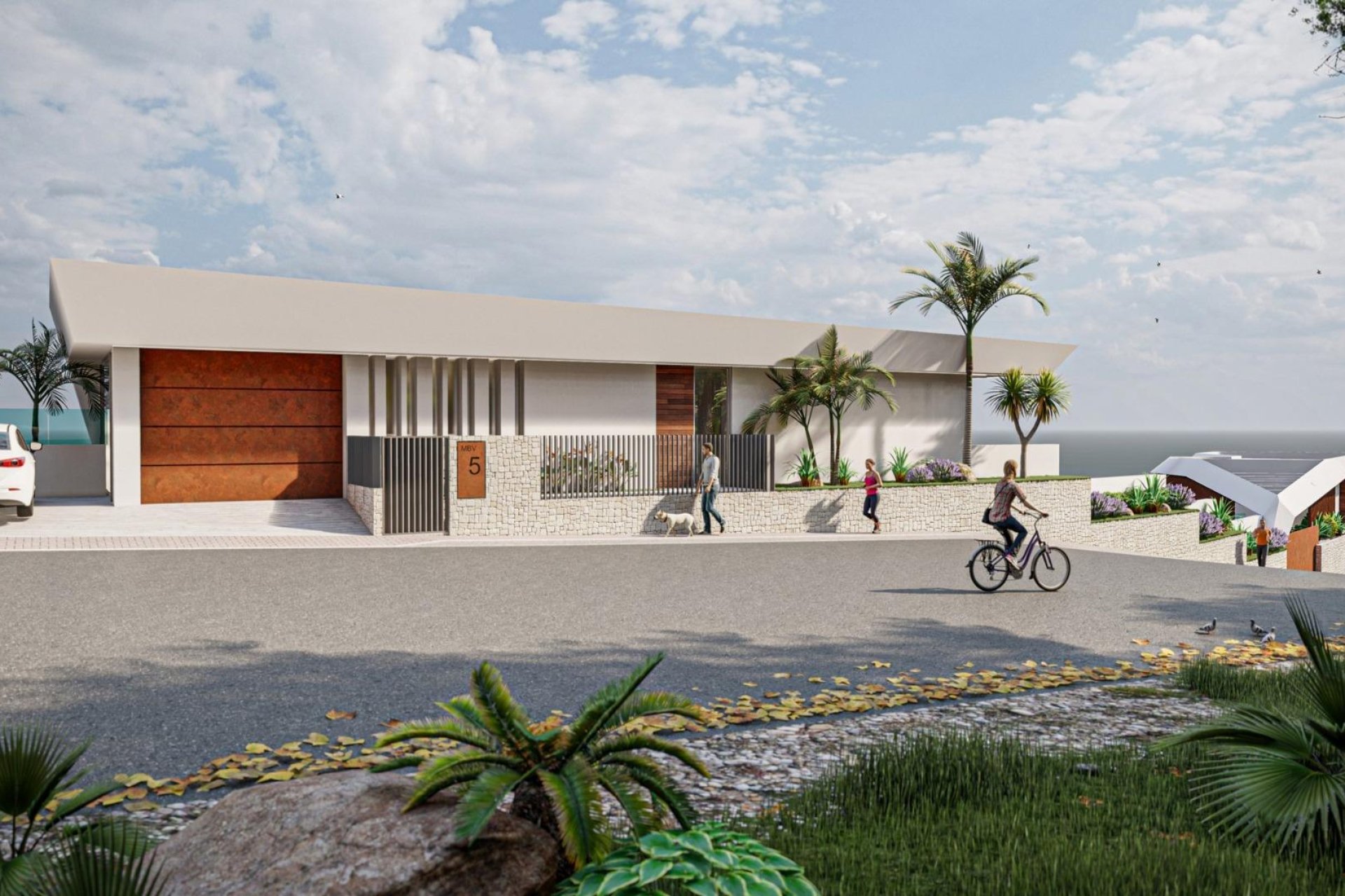 New Build - Penthouse -
Calpe - Mascarat