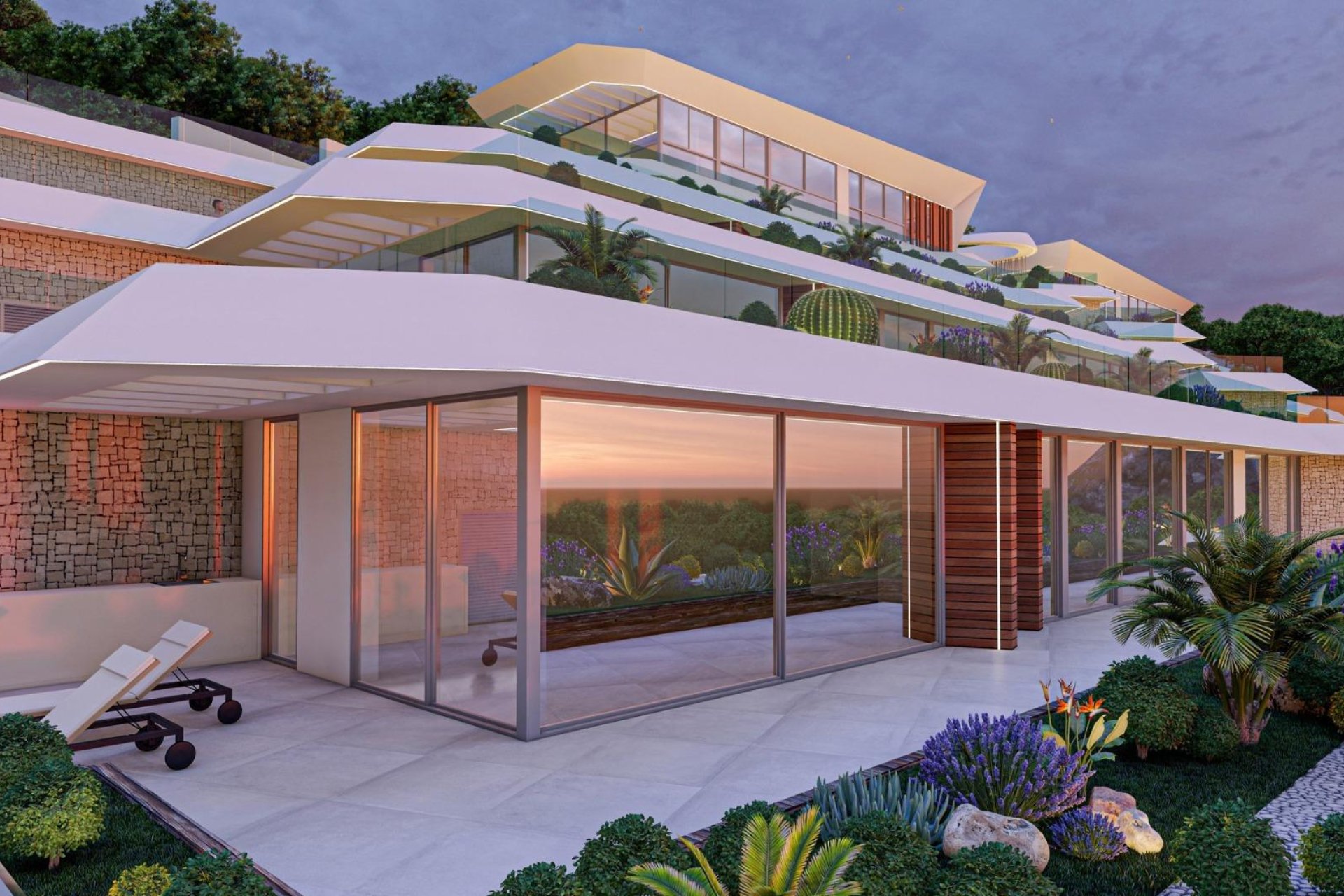 New Build - Penthouse -
Calpe - Mascarat