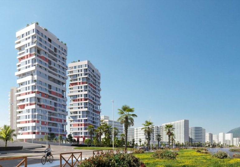 New Build - Penthouse -
Calpe - Playa del Bol