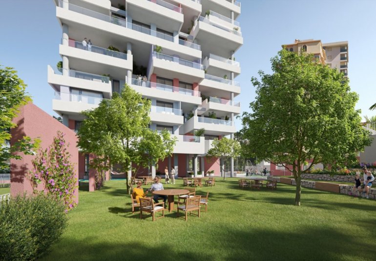 New Build - Penthouse -
Calpe - Playa del Bol