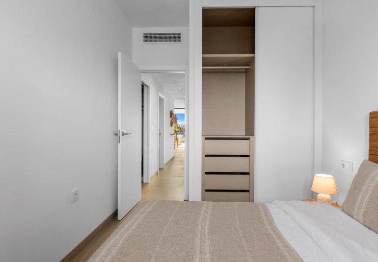 New Build - Penthouse -
Capdepera - Mar de Cristal