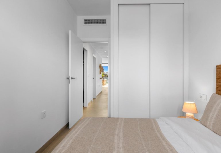 New Build - Penthouse -
Capdepera - Mar de Cristal