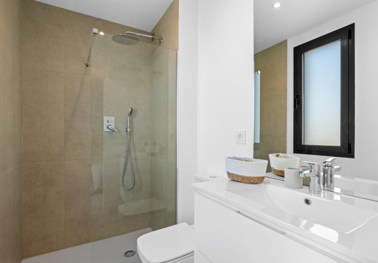 New Build - Penthouse -
Capdepera - Mar de Cristal