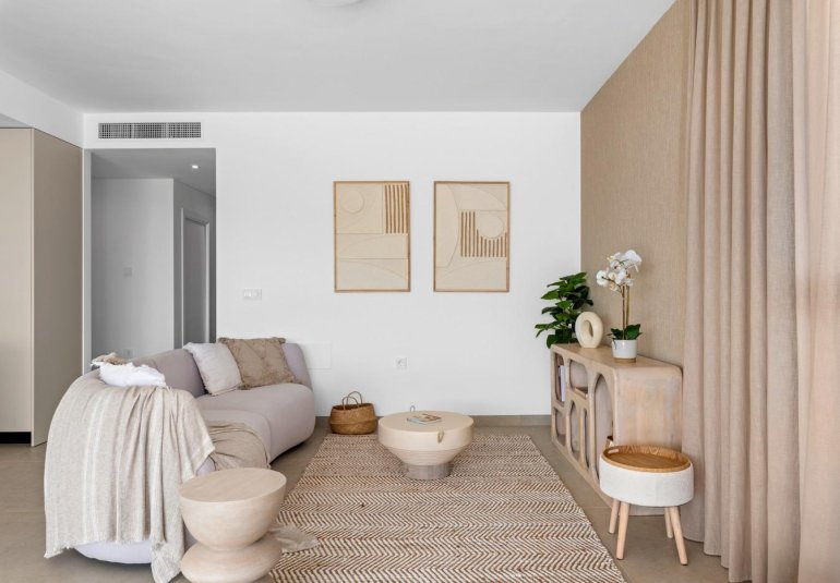 New Build - Penthouse -
Capdepera - Mar de Cristal