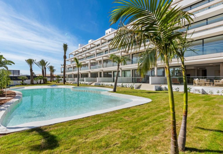 New Build - Penthouse -
Capdepera - Mar de Cristal