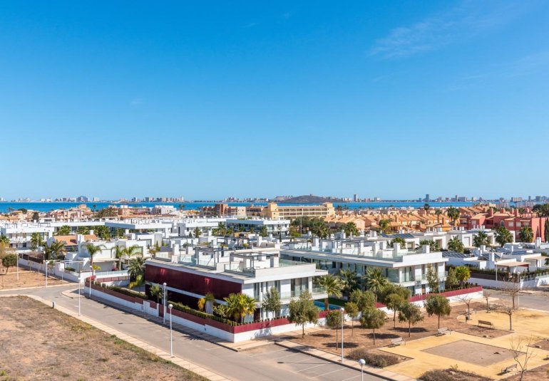 New Build - Penthouse -
Capdepera - Mar de Cristal
