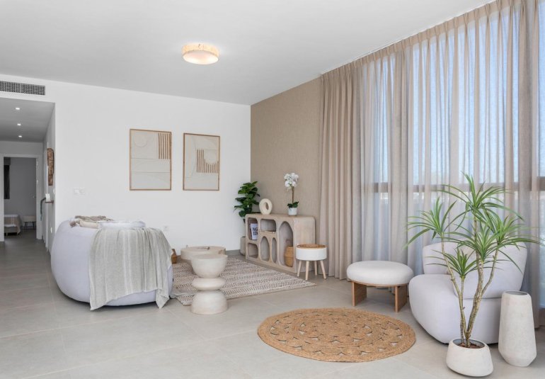 New Build - Penthouse -
Capdepera - Mar de Cristal