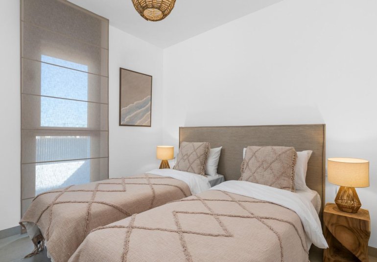 New Build - Penthouse -
Capdepera - Mar de Cristal